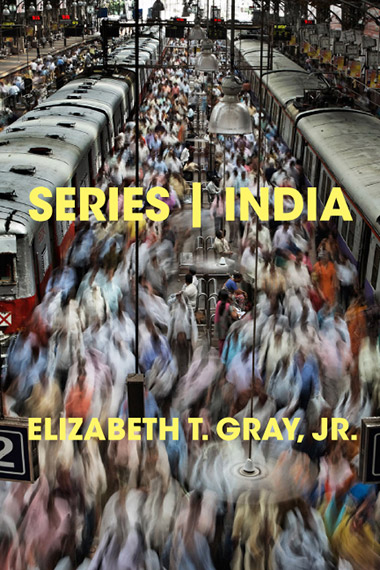 series india book cover